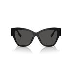 Dolce Gabbana 0DG4449 501/87 54 Kadın Güneş Gözlüğü, Siyah, 54