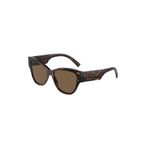 Dolce Gabbana 0DG4449 502/73 54 Kadın Güneş Gözlüğü, Havana, 54