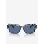 Dolce Gabbana 0DG4460 339280 56 Erkek Güneş Gözlüğü,Havana Mavi,56
