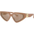 Dolce & Gabbana 0DG4469 32925A 59 Kadın Güneş Gözlüğü - Bej