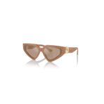 Dolce Gabbana 0DG4469 32925A 59 Kadın Güneş Gözlüğü,Full Camel,59