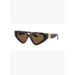 Dolce & Gabbana 0DG4469 502/73 59 Havana Kahve Kadın Güneş Gözlüğü