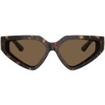 Dolce & Gabbana 0DG4469 502/73 59 Kadın Güneş Gözlüğü - Leopar