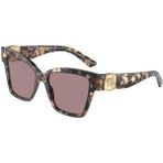 Dolce & Gabbana 0DG4470 34387N 54 Kadın Güneş Gözlüğü - Renkli