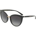 Dolce & Gabbana 0DG6113-501/8G55 Kadın Güneş Gözlüğü - Siyah