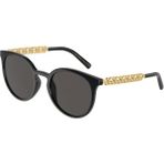 Dolce & Gabbana 0DG6189U 501/87 52 Kadın Güneş Gözlüğü - Siyah