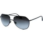 Dolce Gabbana 2191 59 01 8g Siyah Gri Pilot Unısex Güneş Gözlük