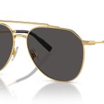 Dolce & Gabbana 2296 02/87 58 Unisex Güneş Gözlüğü
