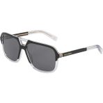 Dolce & Gabbana 4354 501/81 58 Erkek Güneş Gözlüğü - Siyah