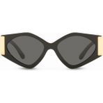 Dolce & Gabbana 4396 501/87 55 Kadın Güneş Gözlüğü - Siyah