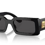 Dolce & Gabbana 4416 501/87 53 Unisex Güneş Gözlüğü