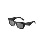 Dolce & Gabbana 4435 25256G 53 Kadın Güneş Gözlüğü, Siyah