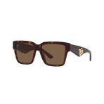 Dolce & Gabbana 4436 502/73 55 Kahverengi Kadın Güneş Gözlüğü