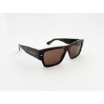 Dolce & Gabbana 4451 502/73 55 Erkek Güneş Gözlüğü - Kahve