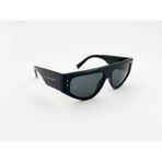 Dolce & Gabbana 4461 501/87 57 Unisex Güneş Gözlüğü - Gri