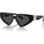 Dolce & Gabbana 4469 501/87 59 Kadın Güneş Gözlüğü Kadın Güneş Gözlüğü - Siyah