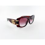 Dolce & Gabbana 4501 33588H 54 Kadın Güneş Gözlüğü - Pembe