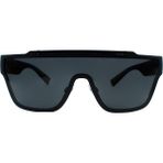 Dolce & Gabbana 6125 2525/87 35 Unisex Güneş Gözlüğü - Siyah