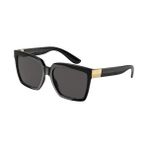Dolce & Gabbana 6165 501/87 56 17 140 3n Kadın Güneş Gözlüğü - Siyah
