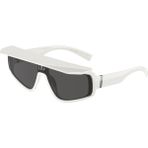 Dolce & Gabbana 6177 331287 46 Unisex Güneş Gözlüğü - Beyaz