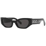 Dolce & Gabbana 6186 501/87 52 Unisex Güneş Gözlüğü