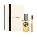 Dolce Gabbana Devotion For Men EDP Erkek Parfüm 100 ml + Devotion For Men EDP Erkek Parfüm 10 ml