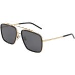 Dolce & Gabbana Dg 2220 57 02/81 Dolce & Gabbana Erkek Güneş Gözlüğü - Kahverengi