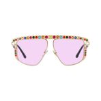 Dolce & Gabbana Dg 2281-B 02/1A 57*10 Kadın Güneş Gözlüğü