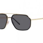 Dolce & Gabbana DG 2285 02/81 60-15 Erkek Güneş Gözlüğü