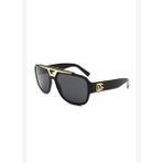 DOLCE & GABBANA DG 4389 501/87 ERKEK GÜNEŞ GÖZLÜĞÜ