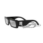 Dolce & Gabbana DG 4416 501/6G 53 Siyah Kadın Güneş Gözlüğü