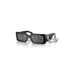 Dolce & Gabbana DG 4416 5016G 53 Siyah Kemik Kadın Güneş Gözlüğü