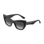 Dolce & Gabbana DG 4417 32468G 54 Kadın Güneş Gözlüğü