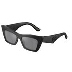 Dolce & Gabbana DG 4435 25256G 53 Kadın Güneş Gözlüğü