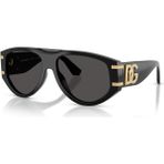 Dolce & Gabbana Dg 4499 501/87 57 Güneş Gözlüğü - Siyah