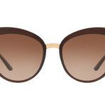DOLCE GABBANA DG 6113 B.3159/13 55-18 Güneş Gözlüğü