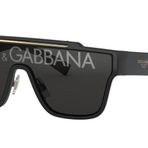 Dolce & Gabbana DG 6125 35 501/M 35 Erkek Köşeli Güneş Gözlüğü