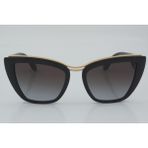 Dolce & Gabbana DG 6144 501/8G 54 - 01 Güneş Gözlüğü - Siyah
