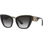 Dolce & Gabbana Dg 6144 501/8G 54 - 01 Kadın Güneş Gözlüğü - Füme