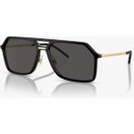 Dolce & Gabbana Dg 6196 2525/87 59 - 01 Erkek Güneş Gözlüğü - Füme