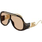 Dolce Gabbana Dg 6202 502/93 28 Kadın Güneş Gözlüğü - Leopar