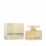 Dolce & Gabbana D&G THE ONE GOLD 75ml EDP INTENSE