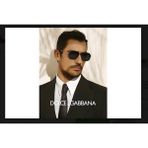 Dolce & Gabbana DG2285 (02/81) Polarize Erkek Güneş Gözlüğü DG2285 - Renkli
