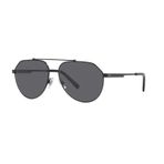 Dolce & Gabbana DG2288 110681 59 Polarize Erkek Güneş Gözlüğü