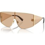 Dolce & Gabbana DG2305 | Unisex Güneş Gözlüğü - Kahverengi