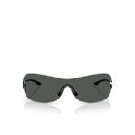 Dolce & Gabbana DG2308 Dikdörtgen Siyah Unisex Güneş Gözlüğü