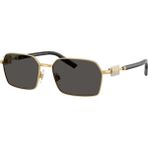 Dolce & Gabbana DG2316 56 | Unisex Güneş Gözlüğü - Gri