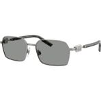 Dolce & Gabbana DG2316 56 | Unisex Güneş Gözlüğü - Siyah