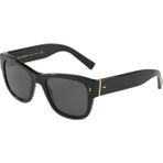 Dolce & Gabbana DG4338 501/87 Unisex Güneş Gözlüğü