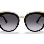 Dolce & Gabbana DG4383 501/8G 54 Siyah Kadın Güneş Gözlüğü